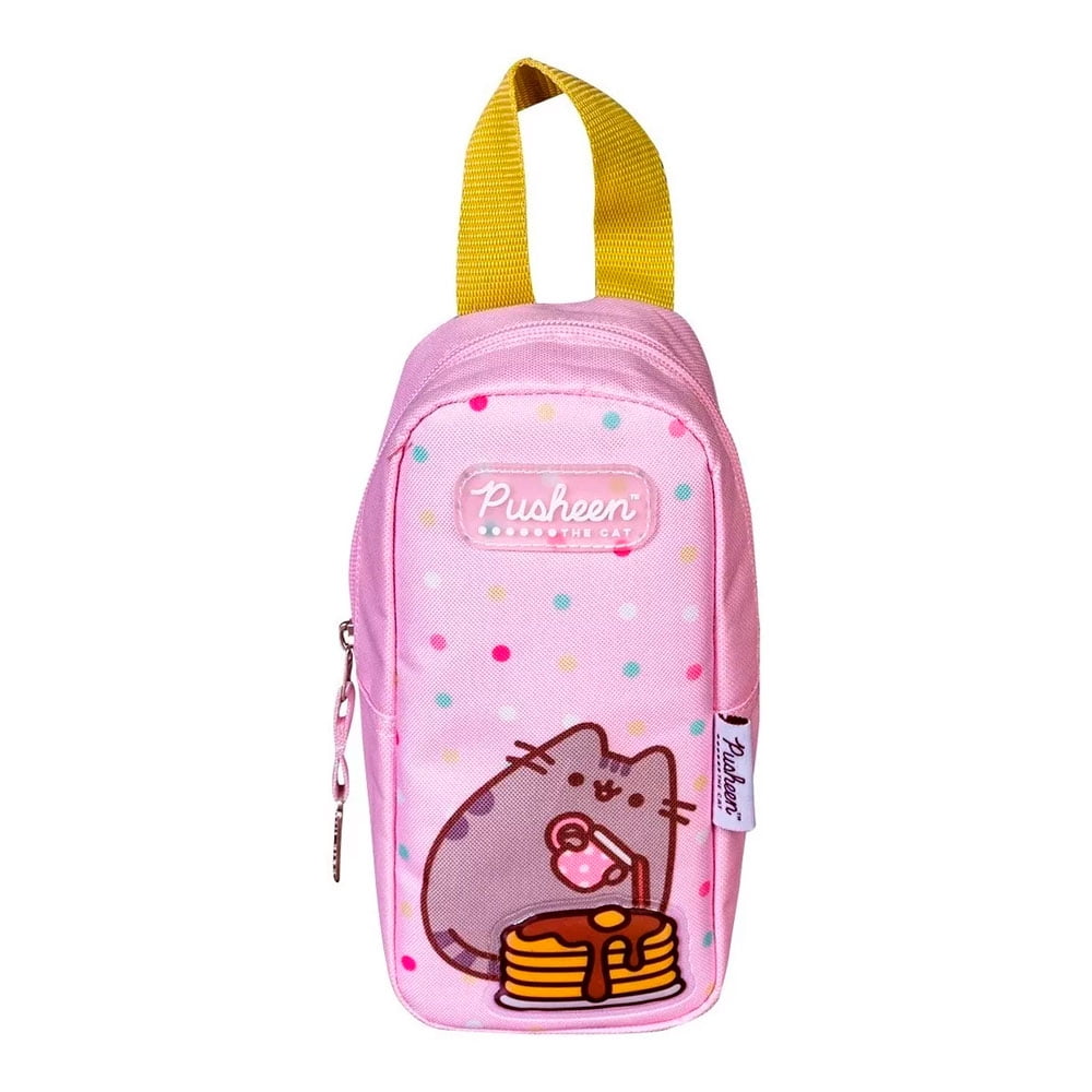 Pusheen - Estuche Lapices Original Niña The Cat Hot Cake