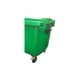 thumbnail image 3 of Basurero 1100 Lts Verde, 3 of 3