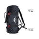 thumbnail image 3 of Bolsa de cuerda de escalada en roca plegable equipo de equipo titular de almacenamiento mochila plata, 3 of 4