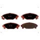 thumbnail image 1 of Set Pastillas Frenos Ital Brakes Delanteras Para Daihatsu Boon 2010 2010, 1 of 2
