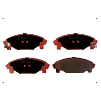 Ital Brakes Pm - Set Pastillas Frenos Delanteras Para Daihatsu Gran Move 2000 2002