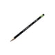 thumbnail image 4 of Lápices Ticonderoga con funda de madera, 2 HB, suaves, preafilados, 10 unidades, 4 of 8