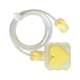 thumbnail image 5 of Cargadores Cable Funda Protectora 4in1 3D Funda Protectora Para Teléfono Celular Teléfono Love Yellow, 5 of 5