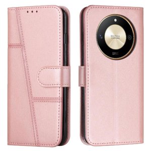 Foxdock - Funda Flip Para Honor X9B – Carcasa Delgada Y Resistente A Impactos Con Soporte Para Uso Diario Y Profesional