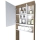thumbnail image 4 of Estante Mueble Organizador Baño Moderno Repisa Botiquin, 4 of 5