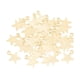 thumbnail image 4 of 50x Dijes De Estrella De Cinco Puntas Fabricación De Joyas Decorativas Para Manualidades De Bricolaje Sombreros Dorados, 4 of 5