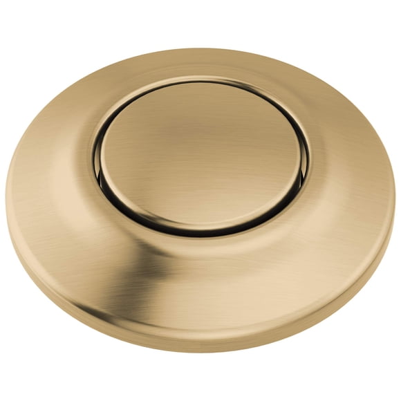 Grifo Delta Air Switch para triturador de basura dorado 72050-CZ