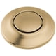 thumbnail image 1 of Grifo Delta Air Switch para triturador de basura dorado 72050-CZ, 1 of 4