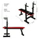 thumbnail image 2 of Press Banca Atletis F1000 - 100 Kg de Carga, 2 of 8