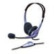 thumbnail image 3 of Audifono Headset  Microfono 2 Jack 3.5 PC HS-04S Gris, 3 of 6