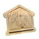 thumbnail image 1 of El Nacimiento De Jesús Decoraciones Adornos Cristianos Para El Hogar De La Chimenea Familiar, 1 of 3
