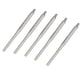 thumbnail image 1 of 10Pcs Dental Mouth Mirror Handle Oral Stainless Steel Extension Handle Oral Health Care Clean Dentistry Tools, 1 of 3