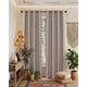 thumbnail image 3 of Cortinas Blackout Térmicas Aislantes de Calidad Premium, 3 of 5