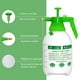 thumbnail image 4 of Pulverizador Botella de presión de mano con boquilla ajustable Fumigador de Jardin, 4 of 6