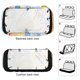 thumbnail image 3 of Pou-theme Car Rear Seat Covers Back Elastic Flexible Car Seat Covers Decorative Fits Most Cars 120x59x76cm, 3 of 6
