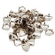 thumbnail image 5 of 50 Uds DIY Amor Corazón Remaches De Metal Garra Tachuelas Bolsas Ropa Sombreros Decoración De Cuero, 5 of 5