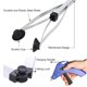 thumbnail image 4 of Reacher Grabber U-House, 83 cm, extra largo, plegable, de aluminio, 4 of 9