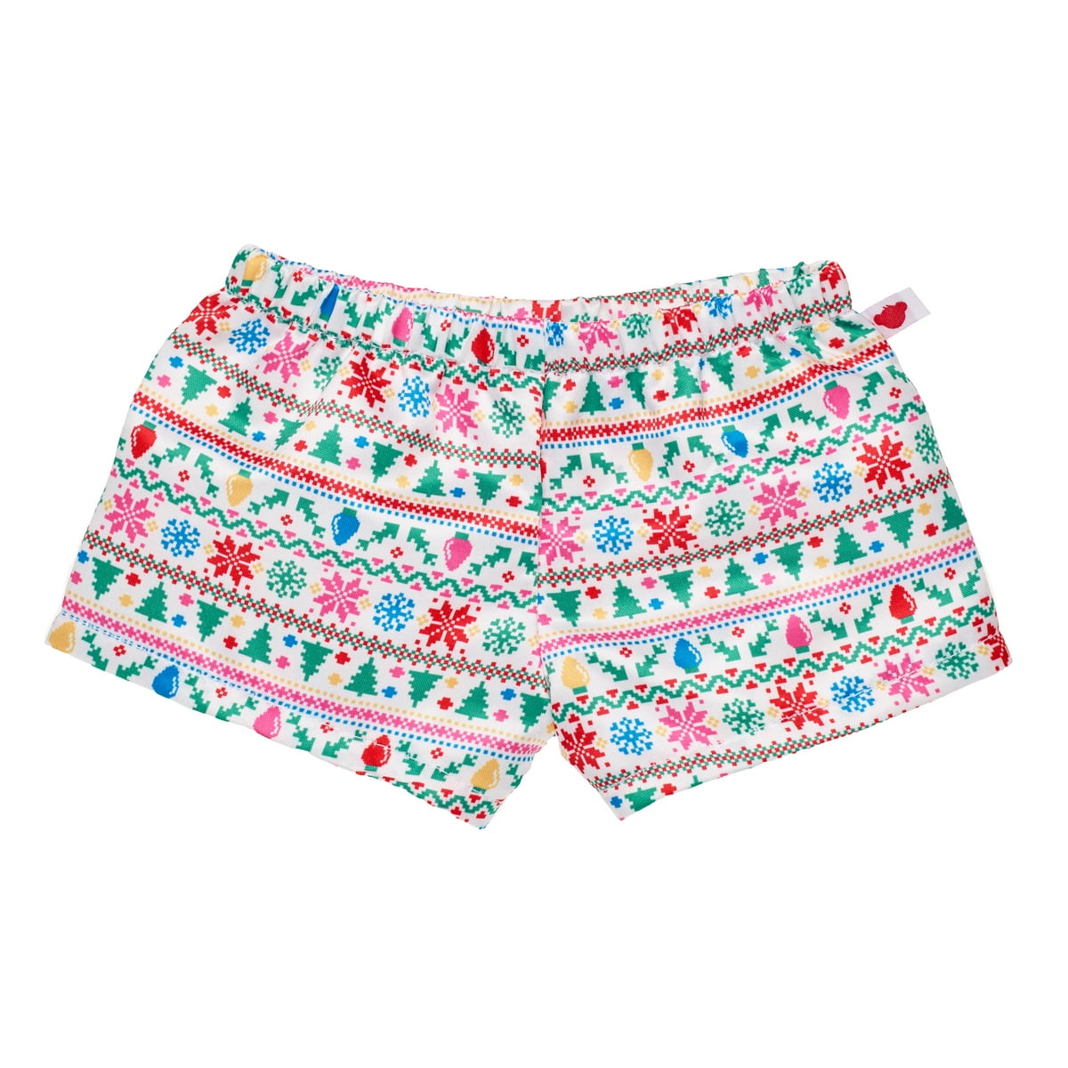 Build A Bear - Short Navidad