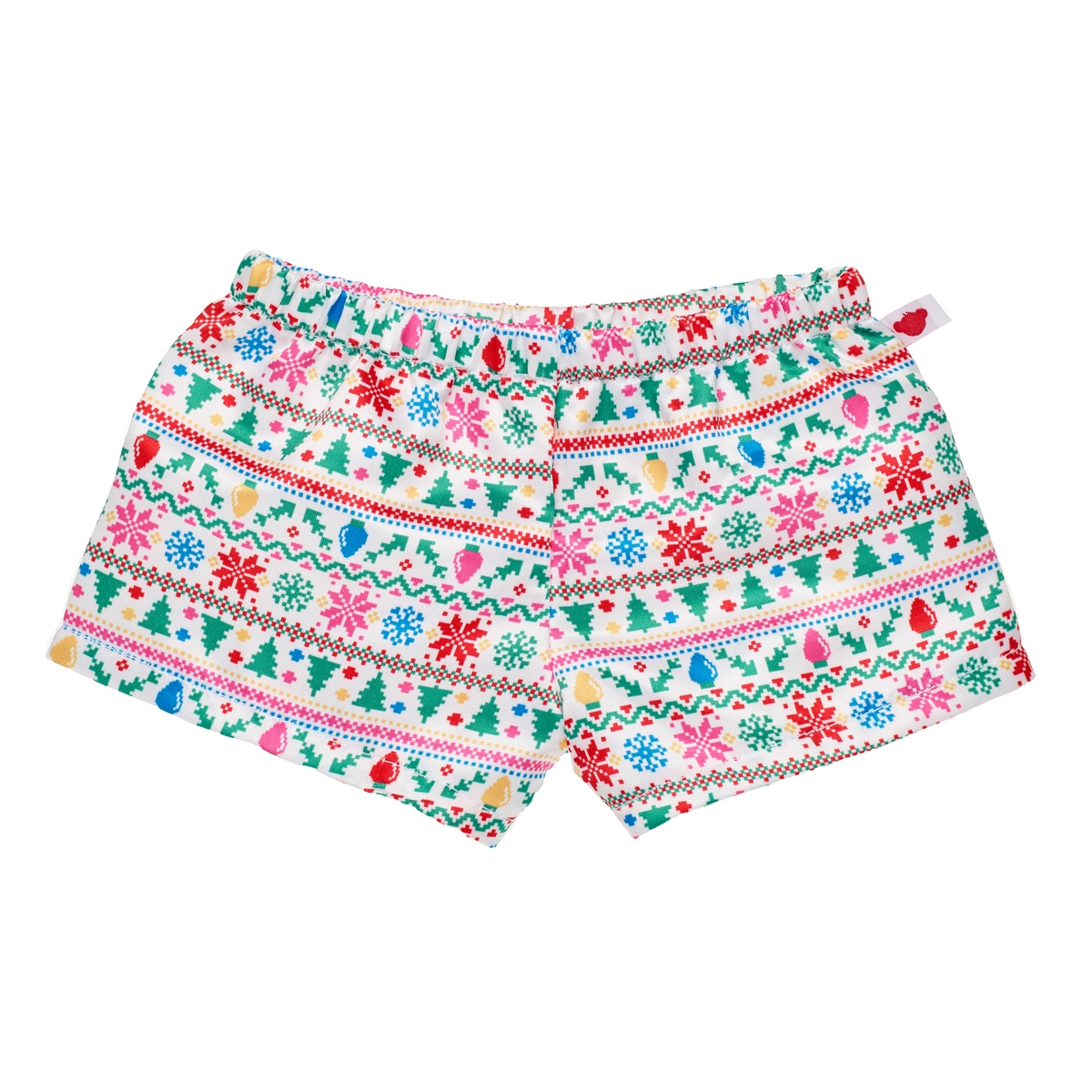 Build A Bear - Short Navidad Build-A-Bear