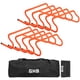 thumbnail image 1 of Agility Hurdles GHB 10 Pack 8 Agility Hurdles Entrenamiento de velocidad, 1 of 9