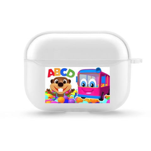 Funda Para Airpods Pro Desmarcar Castores Ocupados
