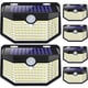 thumbnail image 1 of Luces Solares de Pared para Exterior HMCITY 120 LED con Sensor de Movimiento IP65, 1 of 6
