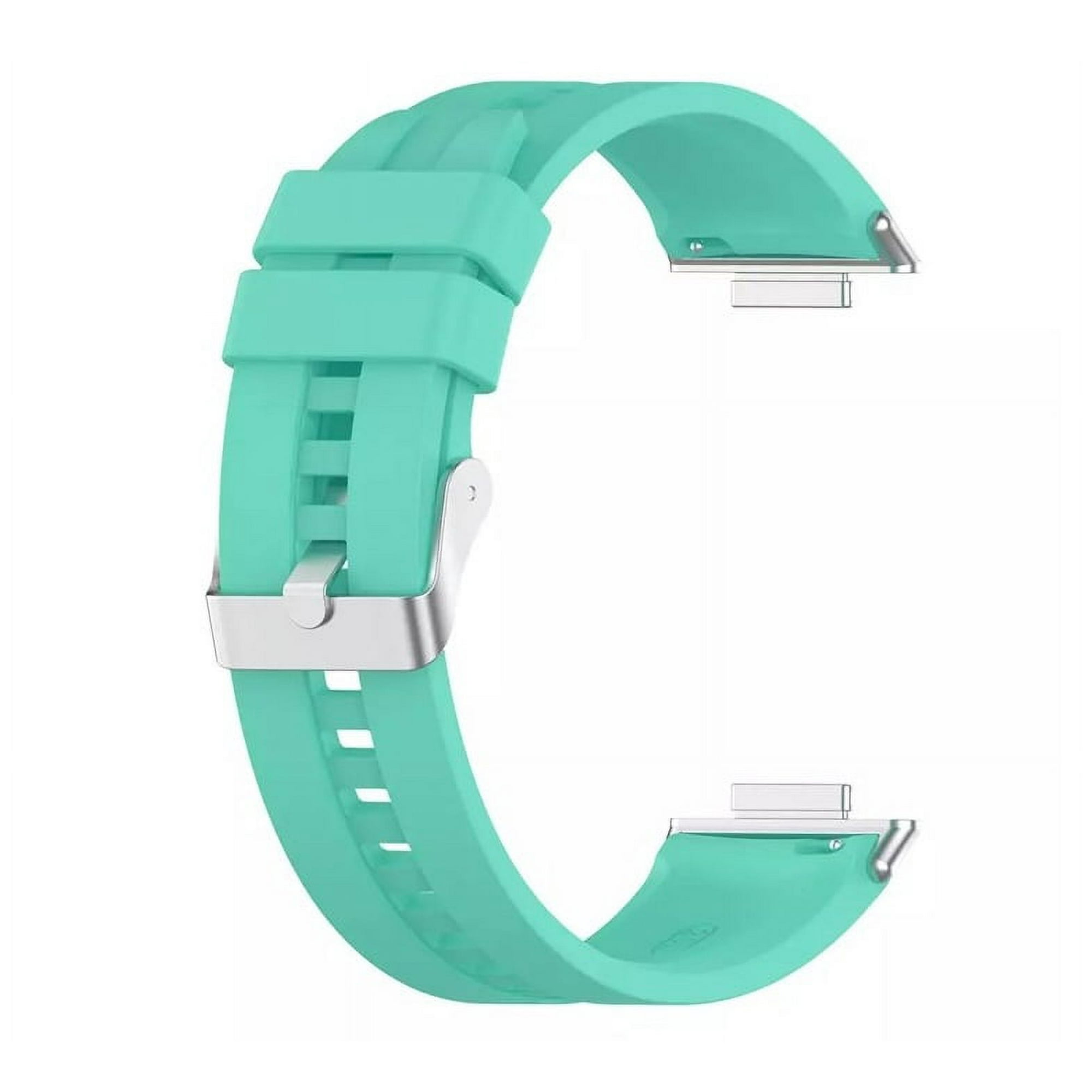 Genérico - Correa Compatible Con Huawei Watch Fit 2 Menta