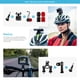 thumbnail image 5 of Kit de accesorios AKASO para cámara de acción deportiva al aire libre 42 en 1, 5 of 7