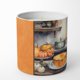 thumbnail image 2 of Vela de soja Caroline's Treasures Border Terrier de otoño, 300 ml, 2 of 5
