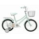 thumbnail image 1 of Bicicleta Aro 12 para Niñas de 2 a 4 Años con Canasto y Ruedas, 1 of 2