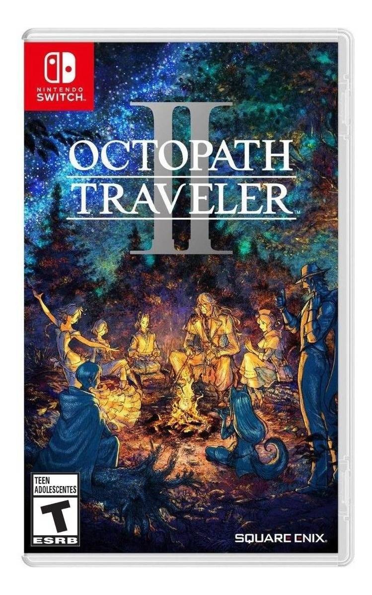 Octopath Traveler Ii - Nintendo Switch - Sniper