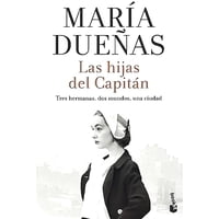 Booket - Libro Las Hijas Del Capitán - María Dueñas
