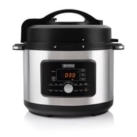 Thomas - Olla A Presión Th-40Pc Plateado