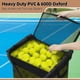 thumbnail image 5 of Bolso Deportivo STORAGE MANIAC Carro Plegable para Pelotas, 5 of 7