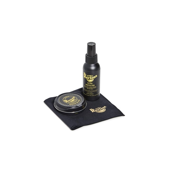 Kit De Cuidado De Calzado Negro Unisex