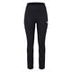 thumbnail image 1 of Pantalón clinico Extra-elasticado Spandex. - Negro, 1 of 3