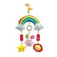 thumbnail image 1 of Juguete Colgante y Móvil de Coche para Bebé arcoiris, 1 of 4