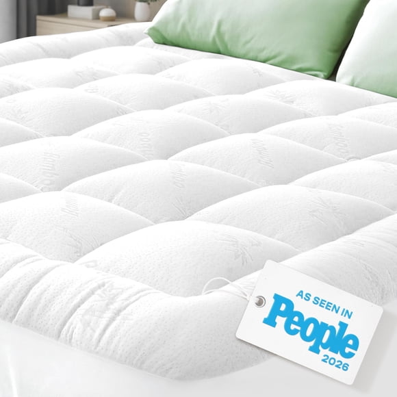 Cubrecolchón Niagara Sleep Solution tamaño Full con enfriamiento