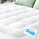 thumbnail image 1 of Cubrecolchón Niagara Sleep Solution, ultrasuave, tamaño king, 1 of 7