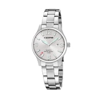 Reloj K5861/2 Calypso Plateado Mujer Basic