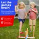thumbnail image 2 of Ring Toss Game Elite Sportz para niños y adultos con 5 anillas de cuerda, 2 of 9
