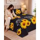 thumbnail image 3 of Cubrecama Colcha delgada de Verano Plaza y Media con Funda de Almohada, 3 of 8