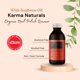 thumbnail image 3 of Quitaesmalte Karma Organic, no tóxico, vegano, 120 ml, 3 of 7