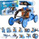 thumbnail image 1 of Kit Robot Solar Sillbird 12 Modelos STEM para Niños 8+, 1 of 3