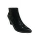 thumbnail image 2 of Botín Ecocuero  ZAW91 Negro, 2 of 5