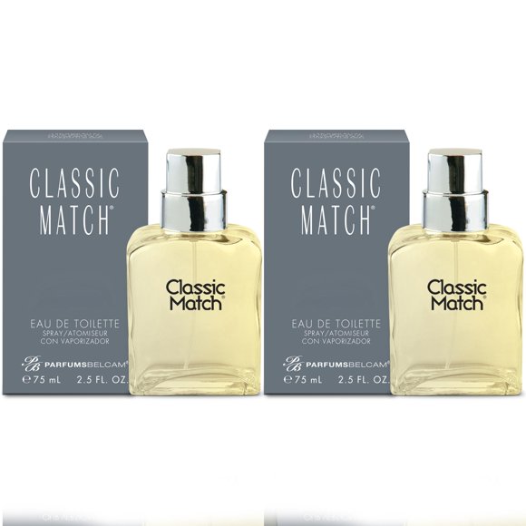 Agua de Tocador PB ParfumsBelcam 75 ml (Pack de 2)