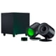 thumbnail image 1 of Altavoces inalámbricos para juegos de PC Razer Nommo V2 Pro 2.1, 1 of 7