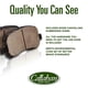 thumbnail image 4 of Kit de frenos delanteros Callahan Brake Parts Acura ILX 2014-15, 4 of 5
