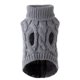 thumbnail image 1 of suxuMhao Ropa para Mascotas, Paquete de 2 Ropa para Mascotas, Suéter Gris Oscuro para Gato y Perro, Suéter Cálido para Perro para el Hogar, Prendas para Mascotas Ropa para Mascotas, Talla S, 1 of 4