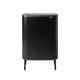 thumbnail image 1 of Basurero Bo Touch Hi 60 Lt Matt Black, 1 of 3
